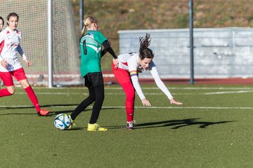 Bild 148 - wCJ Walddoerfer - Wellingsbuettel 3 : Ergebnis: 4:1